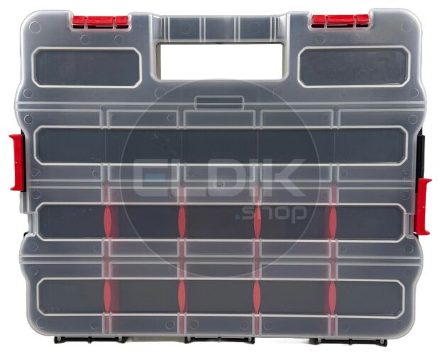 E-Tools Sorty-L Assortimentsdoos | 389 x 310 x 67 mm - 177076