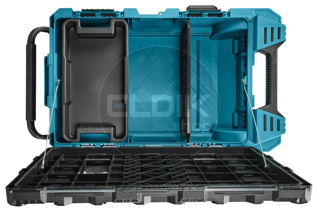 Makita P-91001 MAKTRAK Gereedschapskoffer Trolley
