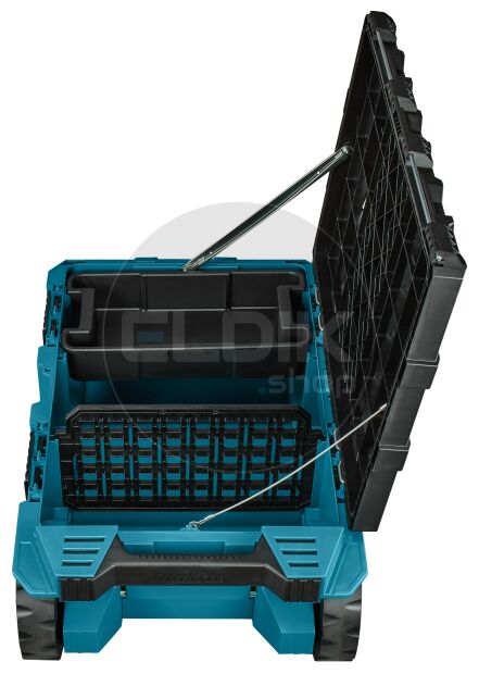 Makita P-91001 MAKTRAK Gereedschapskoffer Trolley
