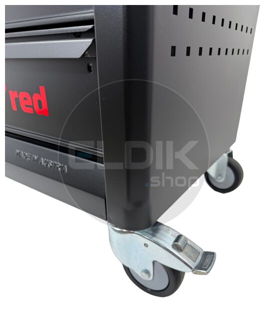 Gedore Red R22071005 273 Delige Gevulde Gereedschapwagen - 3301678
