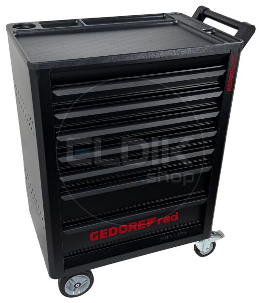 Gedore Red R22071005 273 Delige Gevulde Gereedschapwagen - 3301678