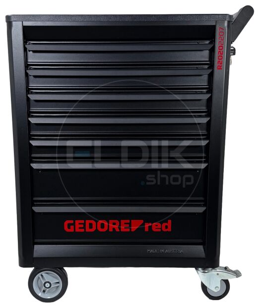 Gedore Red R22071005 273 Delige Gevulde Gereedschapwagen - 3301678