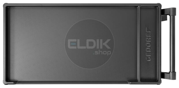 Gedore E-2005 XL/12 ABS afdekplaat tbv 2005 XL - 3454185