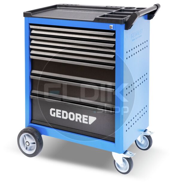 Gedore TTB 0321 Gereedschapwagen, 6 laden - 3411435