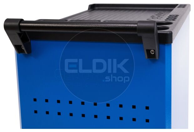 Gedore TTB-TS-173 Gereedschapwagen TTB 0321 incl. sortiment 173-dlg. - 3411443