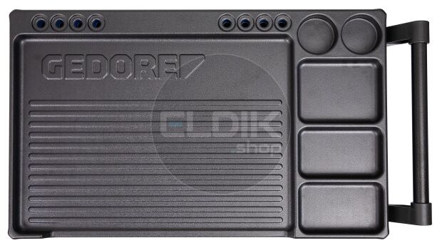 Gedore TTB 0321 Gereedschapwagen, 6 laden - 3411435