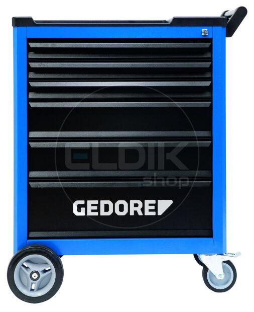 Gedore TTB 0321 Gereedschapwagen, 6 laden - 3411435