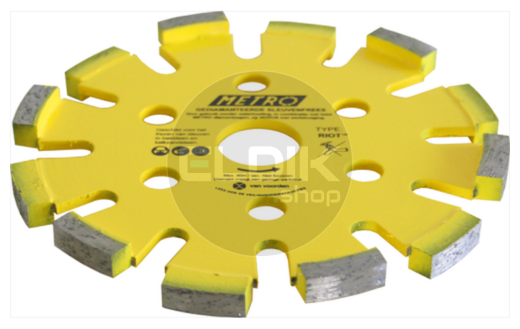 Metro Riot voegenfrees 130 x 11mm - 267526