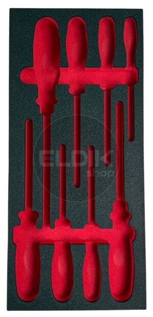 Facom PM.MODA1 Foam Module voor Protwist Schroevendraaiers