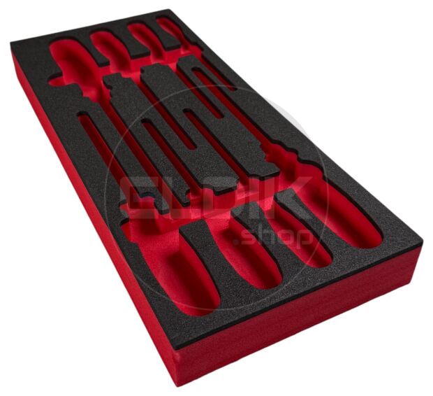 Facom PM.MODA1 Foam Module voor Protwist Schroevendraaiers
