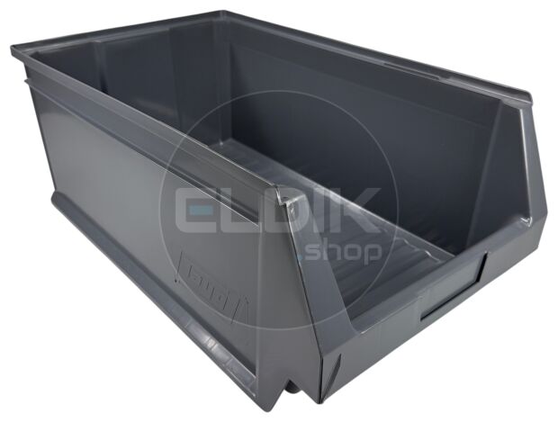 Tayg 58 Magazijn Stapelbak L500 × B303 × H200 mm grijs - 258060