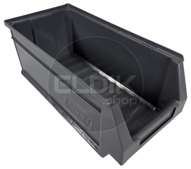 Tayg 53 Magazijn Stapelbak L336 × B160 × H130 mm grijs - 253065