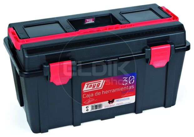 Tayg 30 Gereedschapskoffer met Inlay L445 x B230 x H235 mm - 130007