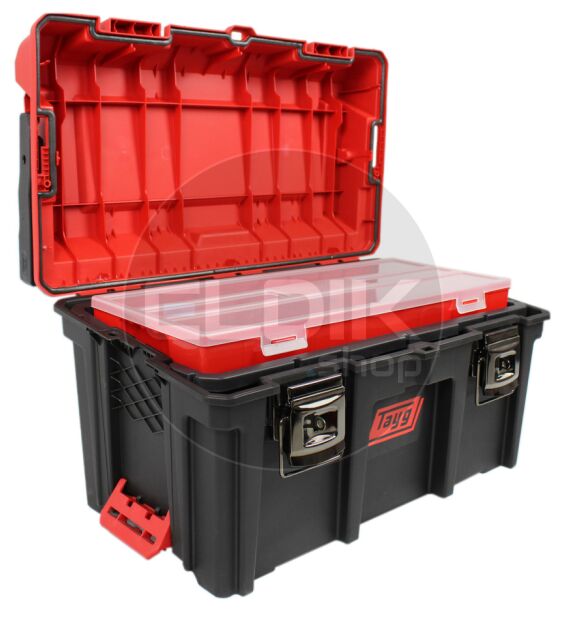 Tayg 178009 Modulaire gereedschapskoffer XL IP66 - 590 x 345 x 404 mm