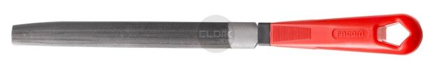 Facom DRD.MD200EMA Halfzoet Halfronde Vijlen met Handgreep 200 mm