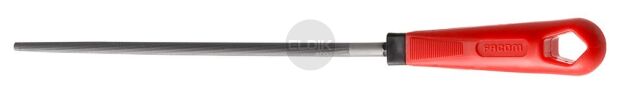 Facom RD.MD200EMA Halfzoet Ronde Vijlen met Handgreep 200 mm