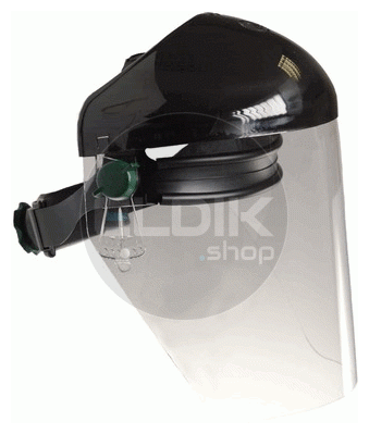 North Perfo Nova Gelaatsscherm perfo blank 20 cm - 820440