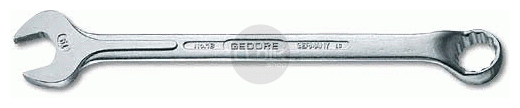 Gedore 1 B 33 Diep Gebogen Ringsteeksleutel - 33 mm - 6003340