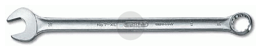 Gedore 7 XL 21 Extra Lange Ringsteeksleutel 21 mm - 6080410