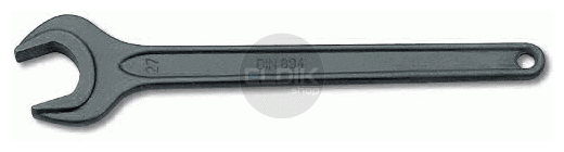 Gedore 894 25 Enkele Machinesteeksleutel - 25 mm - 6575650