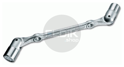 Gedore 34 20x22 Kniegewrichtsleutel 20 x 22 mm - 6300120