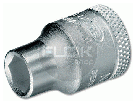 Gedore 30 9 Dopsleutel 3/8 - 6 kant - 9 mm - 6230400