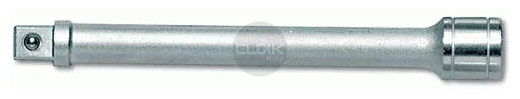 Gedore 1990-10 Verlengstuk 1/2" - 250 mm - 6143940