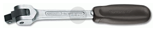 Gedore 1997 Greep met kniegewricht 1/2" - 6144910