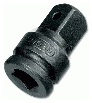 Gedore KB 3019 Kracht Verloopstuk 3/8" – 1/2" - 6263410