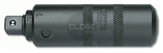Gedore K 1900 Slagschroevendraaier 1/2" - 6654440