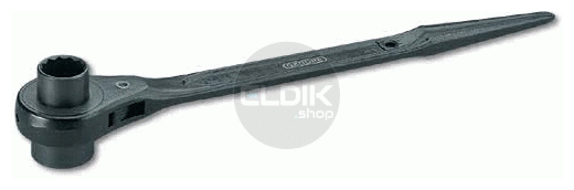 Gedore 29 27x32 Werfpunt Ratel 12 Kant - 6262950