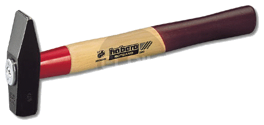 Gedore 600 E-100 Bankhamer - ROTBAND-PLUS 100 g - 8581610