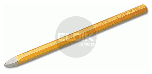 Gedore 111-318 Puntbeitel 8 Kantig - 300 x 18 mm - 8741590