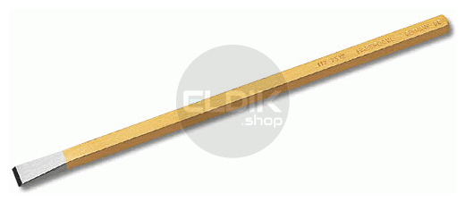 Gedore 112-3000 4 Kantige Elektriciënsbeitel - 8745310