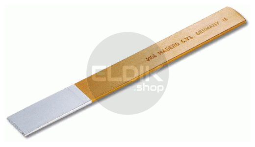 Gedore 2104 Sleuf of Carrosseriebeitel Vlak 240 x 26 x 4 mm - 8911420