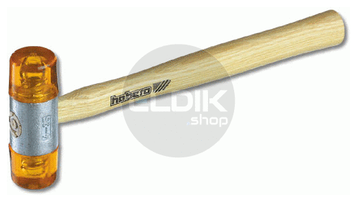 Gedore 224 E-22 Kunststof Hamer - Essen Steel 22 mm - 8821270
