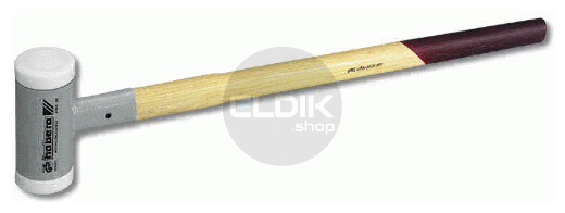 Gedore 248 H-25 Terugslagvrije Nylon Hamer - Hickory Steel - 25 mm - 8728220