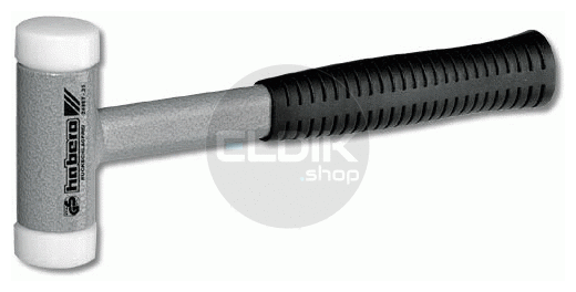 Gedore 248 ST-30 Terugslagvrije Nylon Hamer - Stalen Steel - 30 mm - 8828950