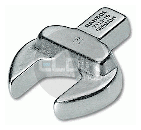 Gedore 7118-27 Insteek Steeksleutel - 27 mm - 7690960