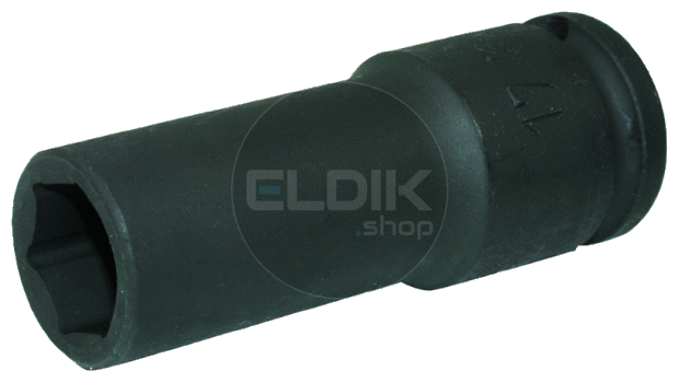 BT022651 Krachtdop 1/2" lang 11 mm