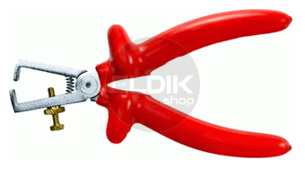 EB 102-160 VDE-striptang 160 mm