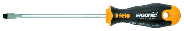 Felo 400 353 10 Schroevendraaier Sleuf 3,5