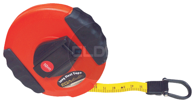 Ega 65180 Rolmaat lang 30mx13mm, fiberglass tape