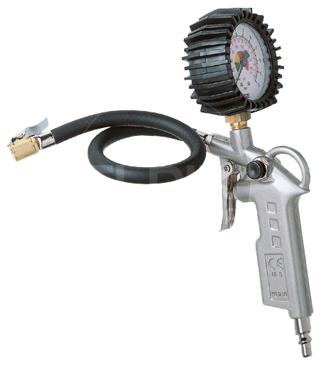 E-Tools 178752 Bandenspanningsmeter