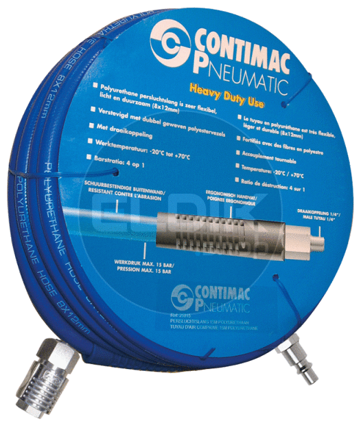 Contimac 25290 Persluchtslang PU