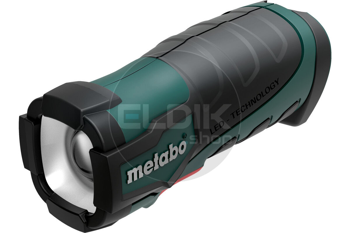 Voorwoord Einde Vertrouwen op Metabo PowerMaxx TLA LED (606213000) Accu-lamp | Eldik.shop