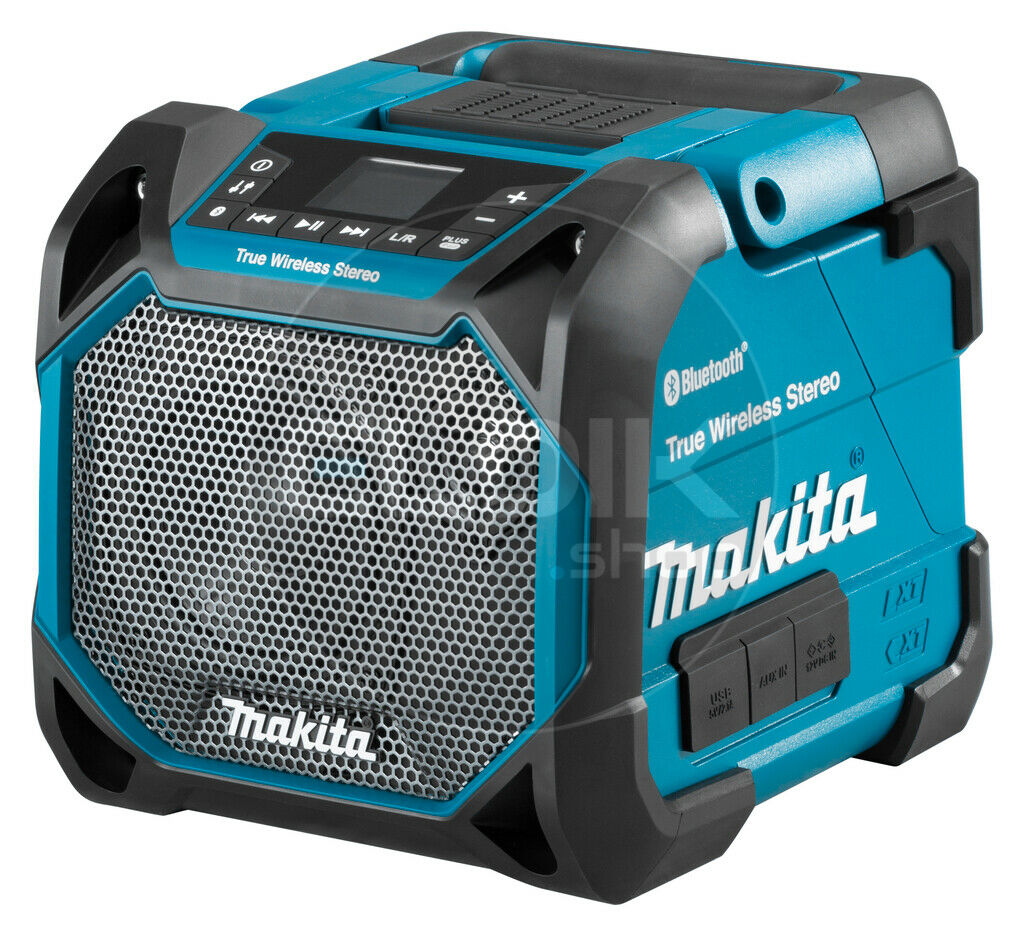 dynastie verlies uzelf Onverbiddelijk Makita DMR203 Bluetooth speaker | Zonder accu's en lader, in doos |  Eldik.shop