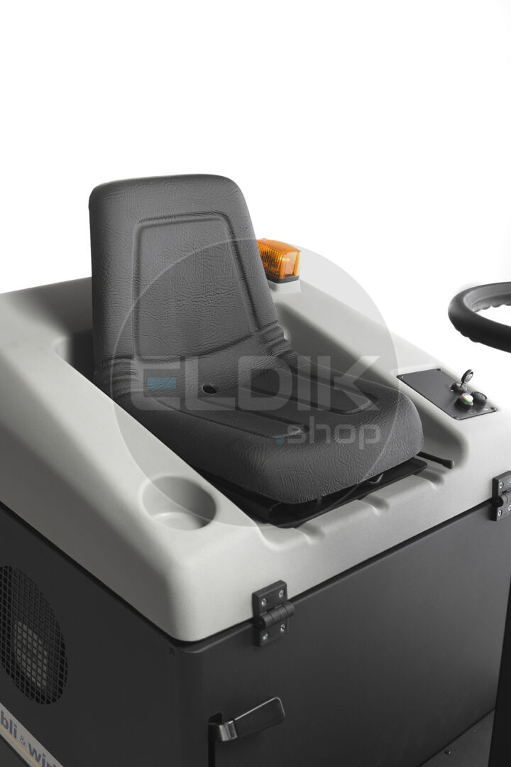 Ghibli HS R 110 BC 13 8110 00 Borstelveegmachine Eldik shop