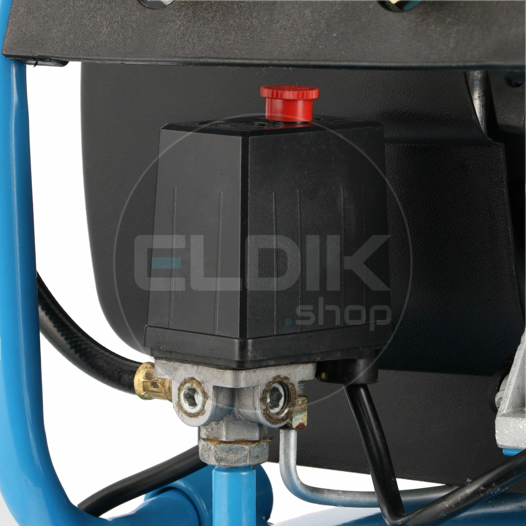 Compresseur vertical HL 360-50 8bar 2.5 ch 50L Plug and Play