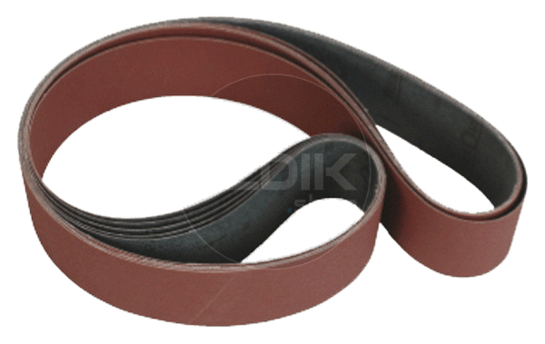 SX373 P80 (63642586059) Schuurband voor x mm (aluminium oxide) | Eldik.shop